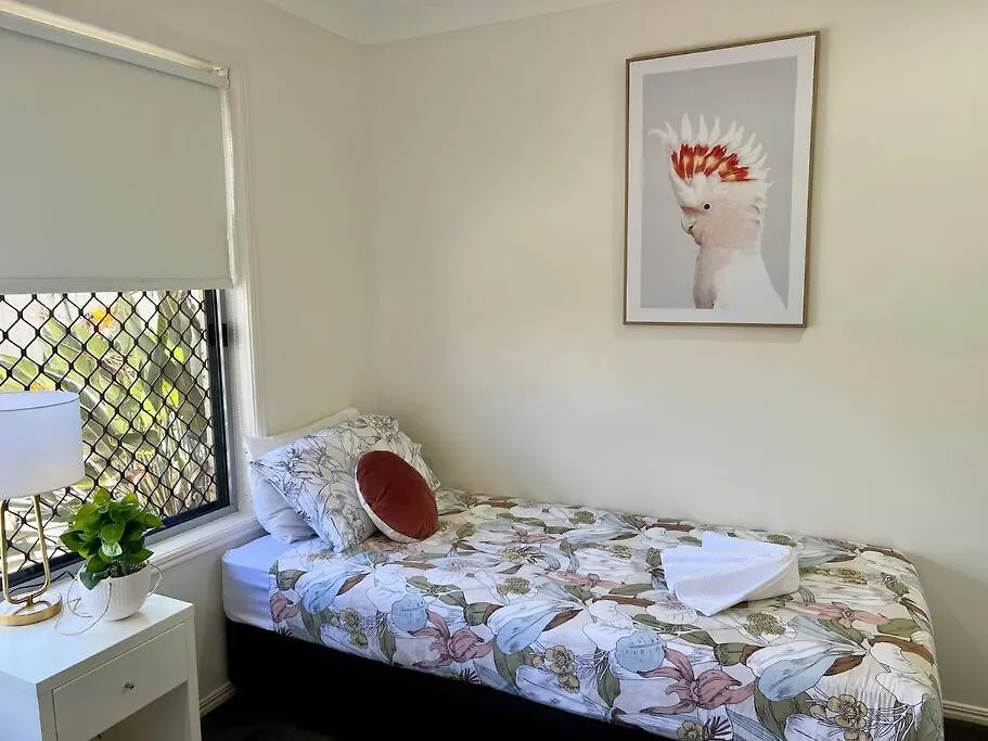 Lux In Bundy - Wifi, Ac, Netflix And Comfort Bundaberg