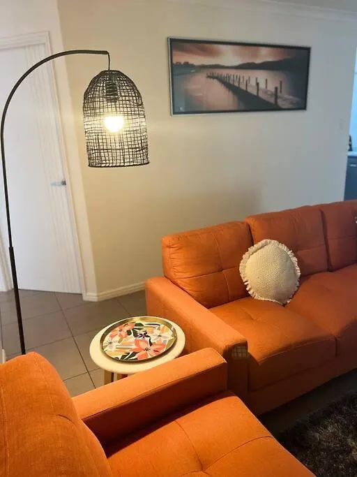 Lux In Bundy - Wifi, Ac, Netflix And Comfort Bundaberg Apartment